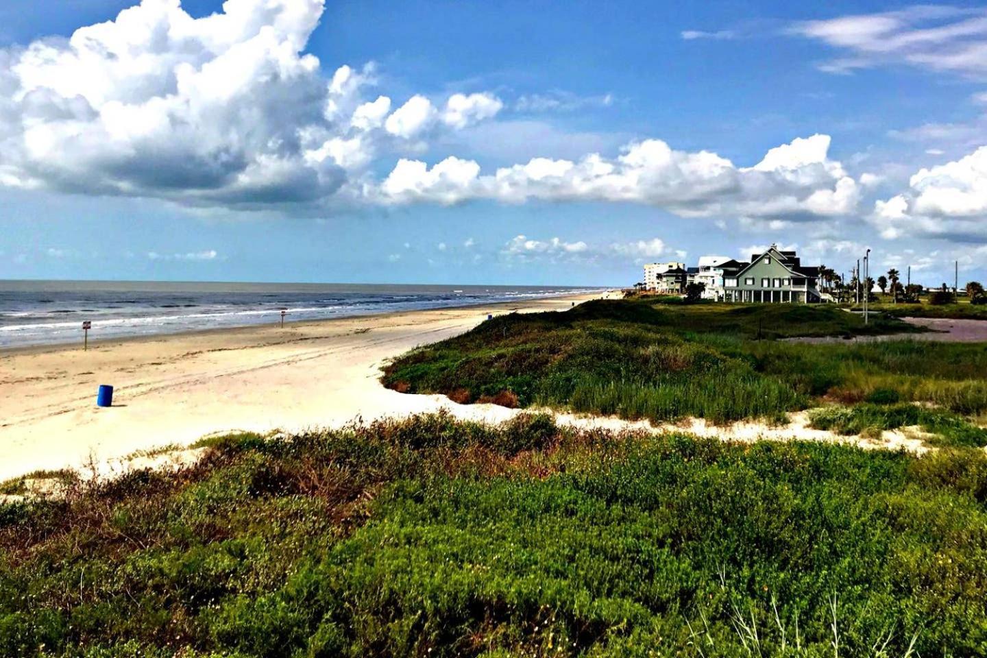 Sandpiper Stay Condo - Pool Near Beach And Seawall! Galveston Exterior foto