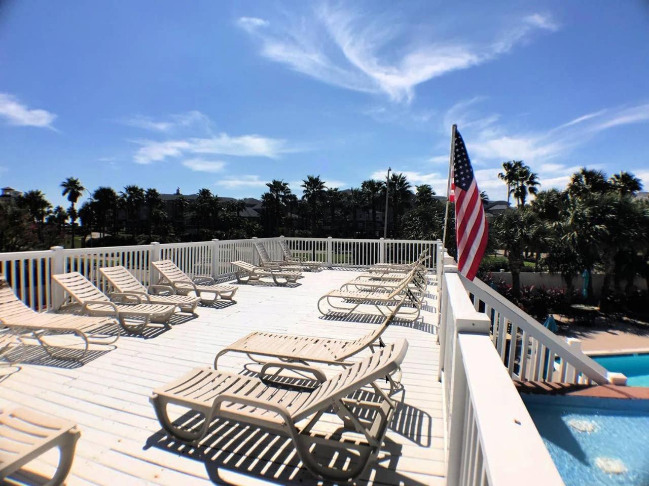 Sandpiper Stay Condo - Pool Near Beach And Seawall! Galveston Exterior foto