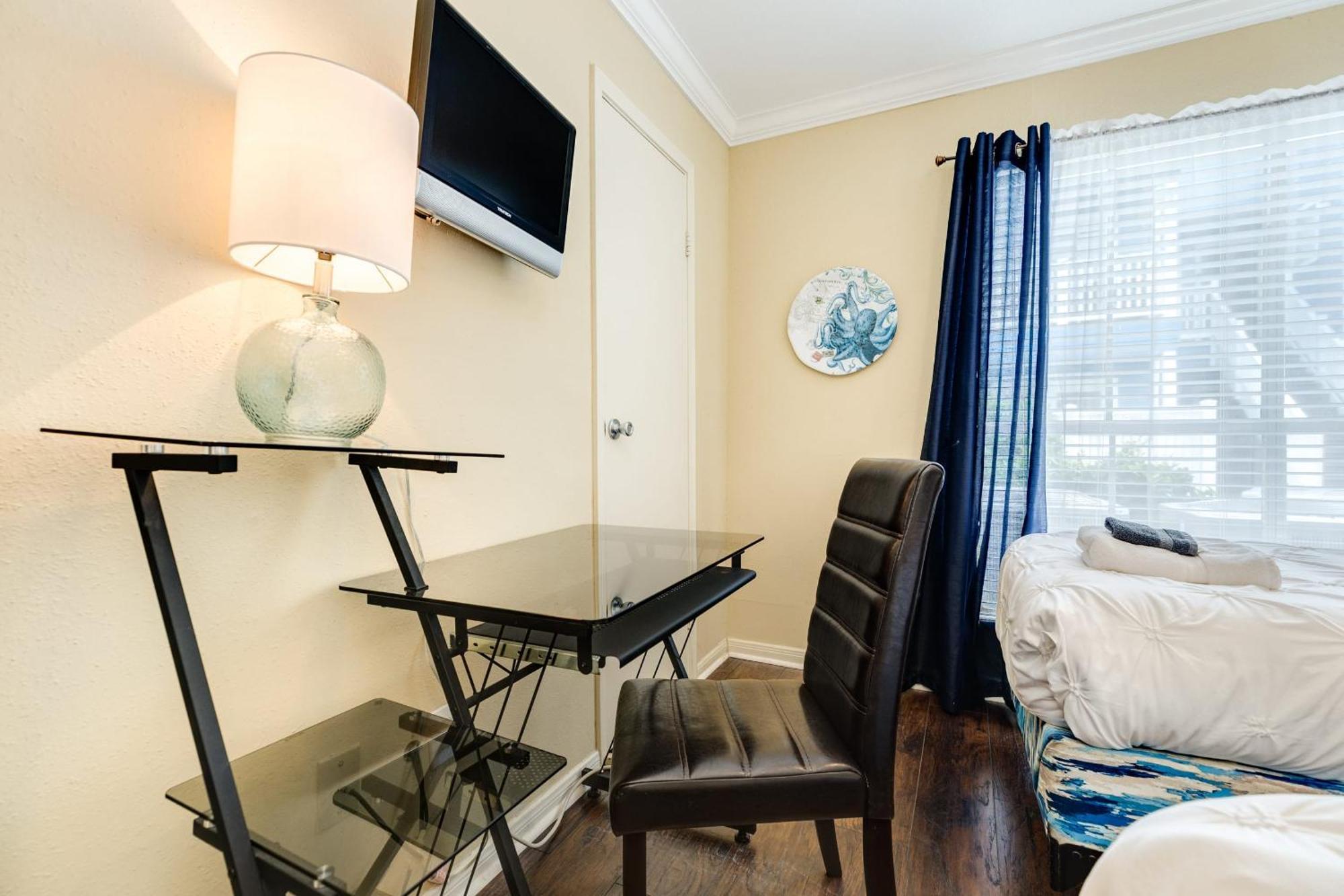 Sandpiper Stay Condo - Pool Near Beach And Seawall! Galveston Exterior foto