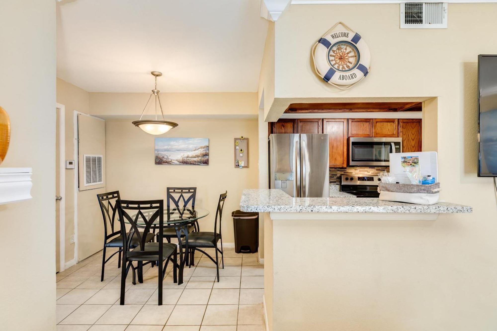 Sandpiper Stay Condo - Pool Near Beach And Seawall! Galveston Exterior foto