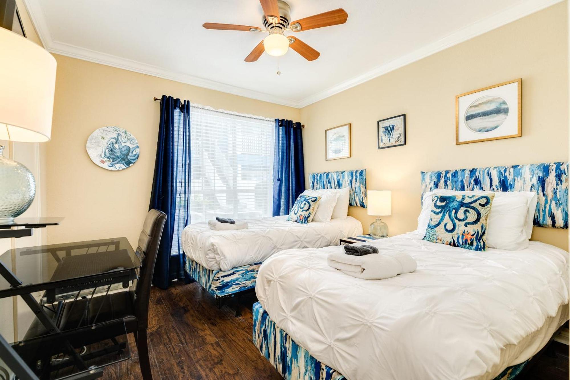 Sandpiper Stay Condo - Pool Near Beach And Seawall! Galveston Exterior foto