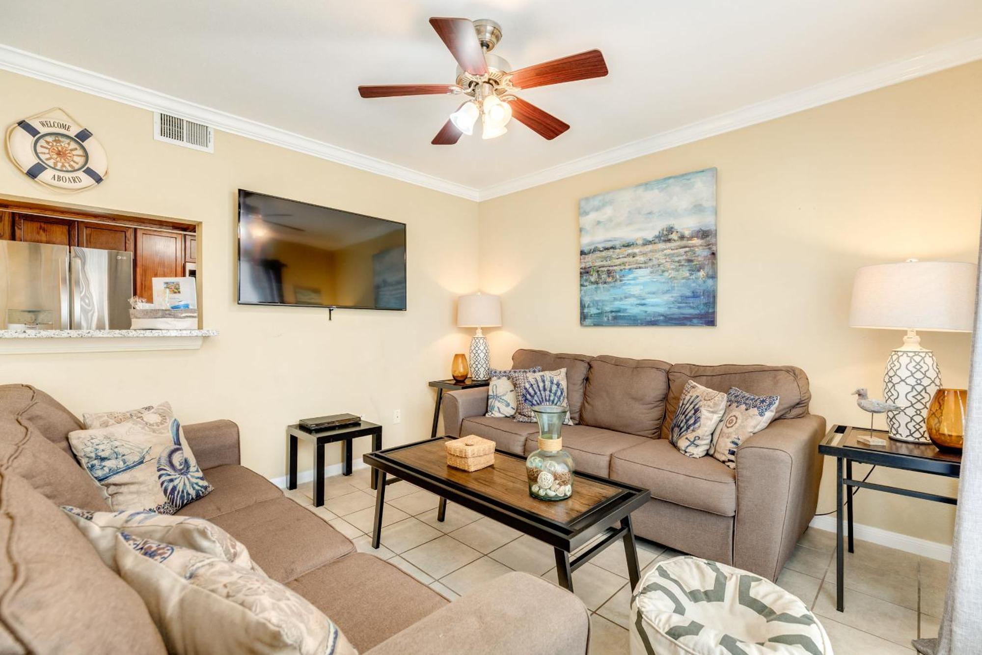Sandpiper Stay Condo - Pool Near Beach And Seawall! Galveston Exterior foto