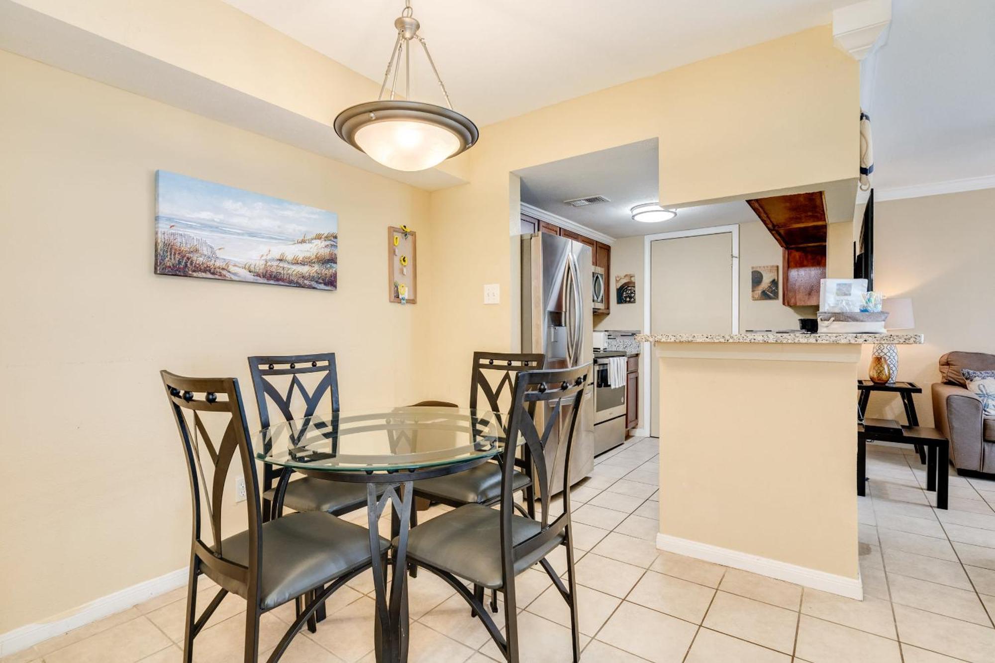 Sandpiper Stay Condo - Pool Near Beach And Seawall! Galveston Exterior foto
