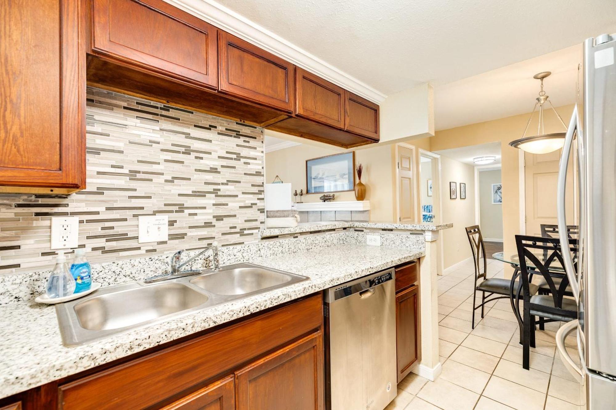Sandpiper Stay Condo - Pool Near Beach And Seawall! Galveston Exterior foto