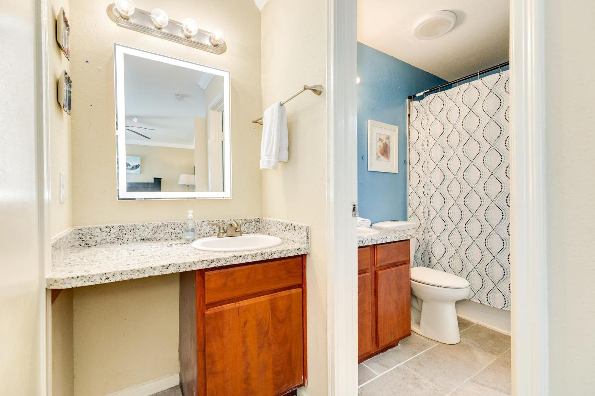 Sandpiper Stay Condo - Pool Near Beach And Seawall! Galveston Exterior foto