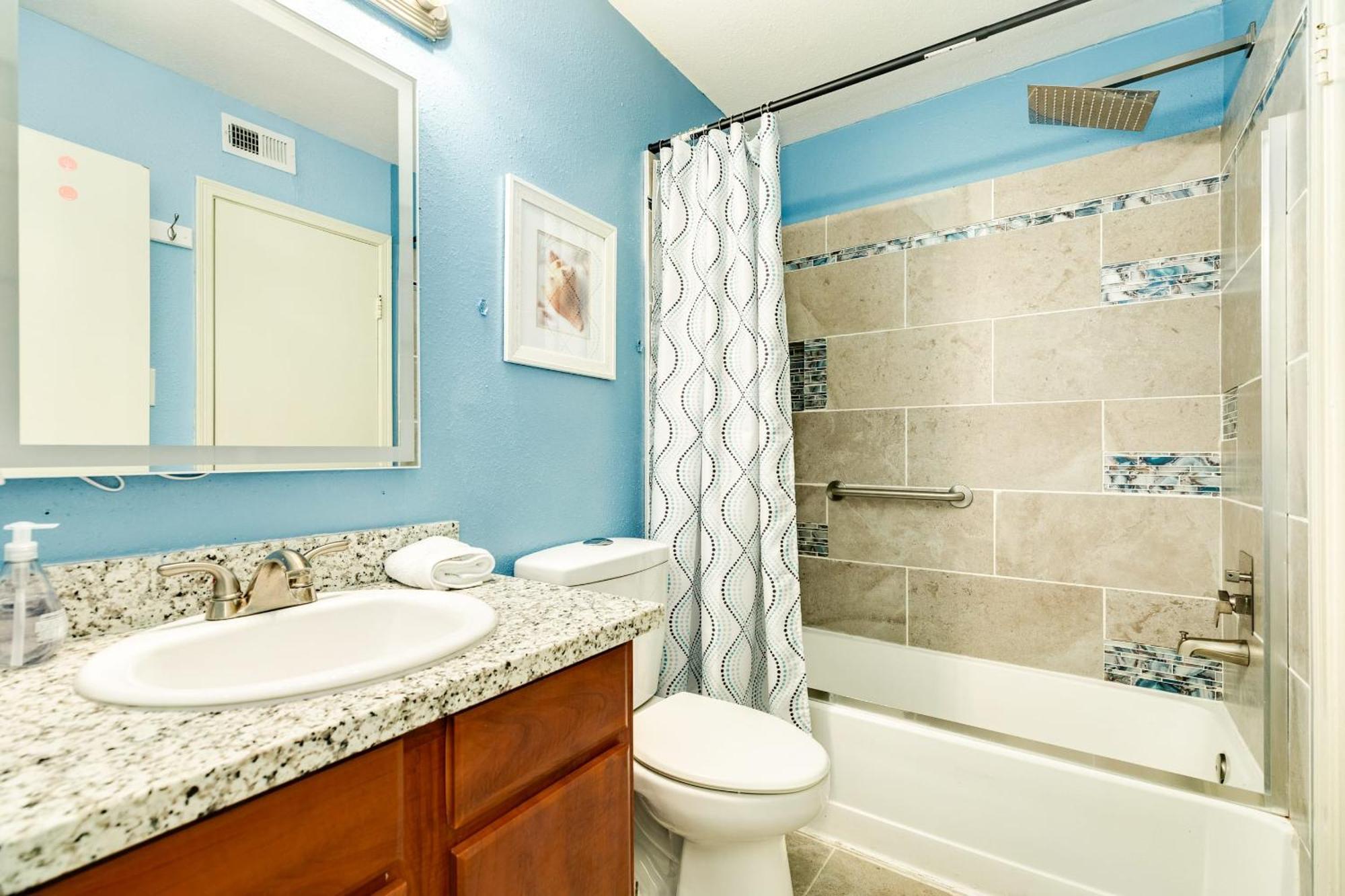 Sandpiper Stay Condo - Pool Near Beach And Seawall! Galveston Exterior foto