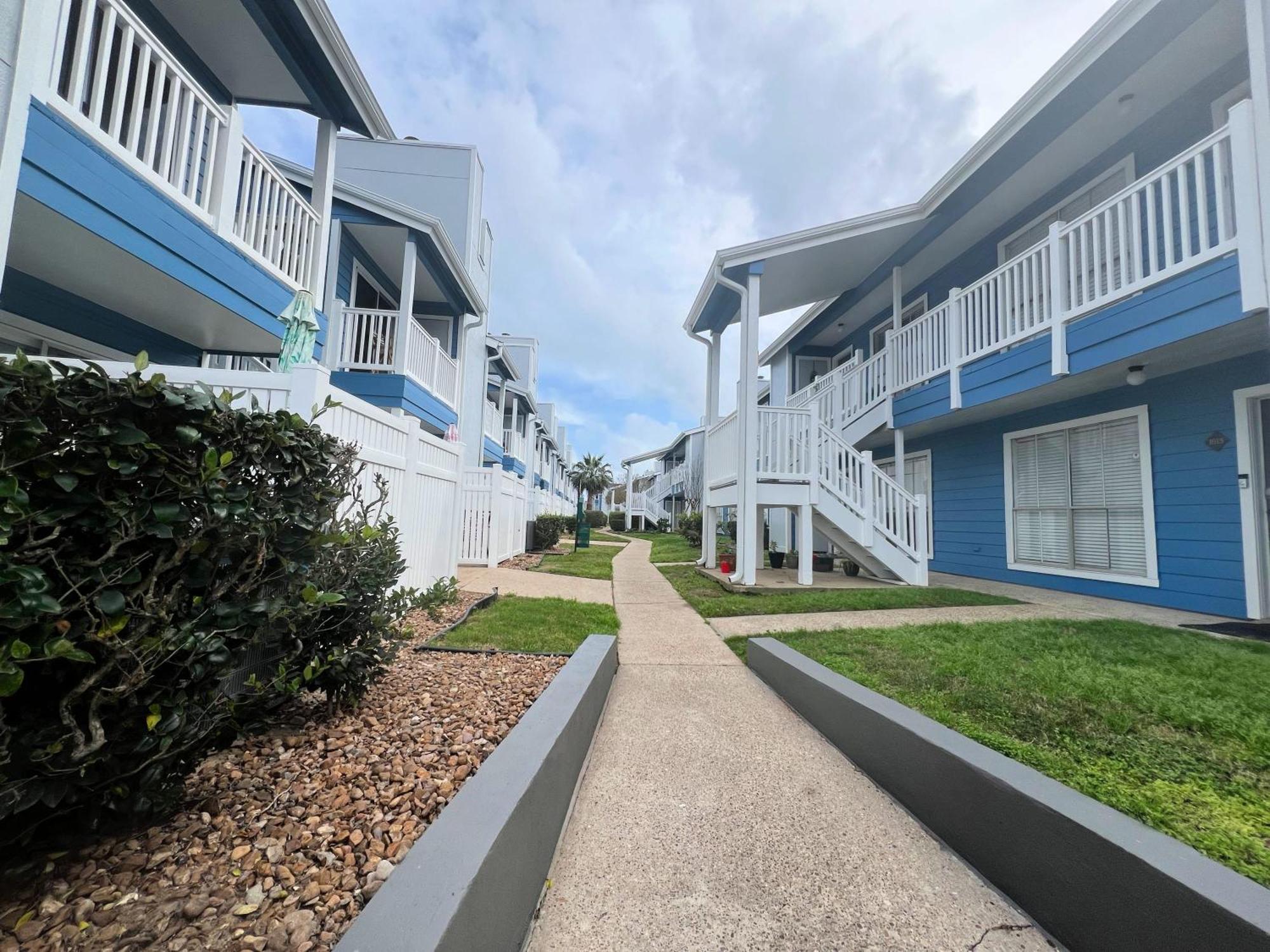 Sandpiper Stay Condo - Pool Near Beach And Seawall! Galveston Exterior foto